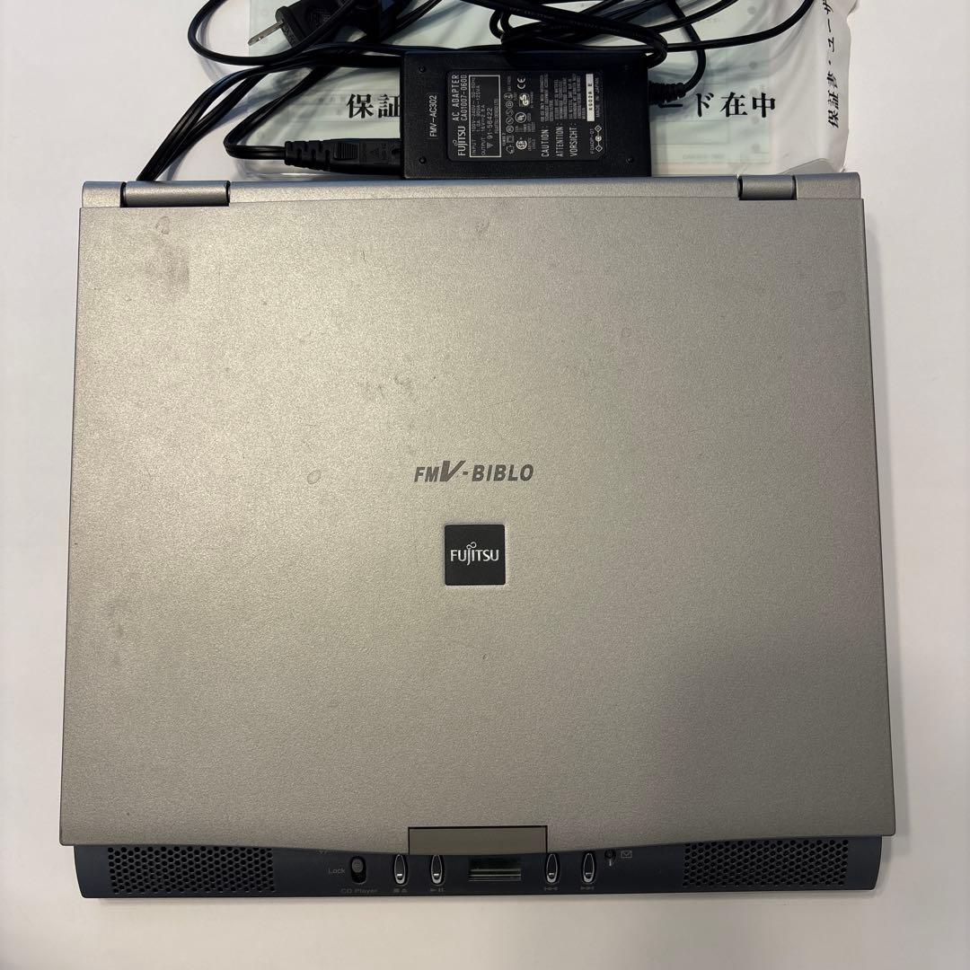 ん*た様 Fujitsu FMV-BIBLO NE/36X ノートPC 富士通