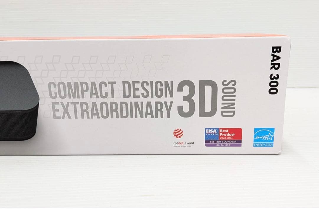 JBL サウンドバー　BAR300 6.0チャンネル