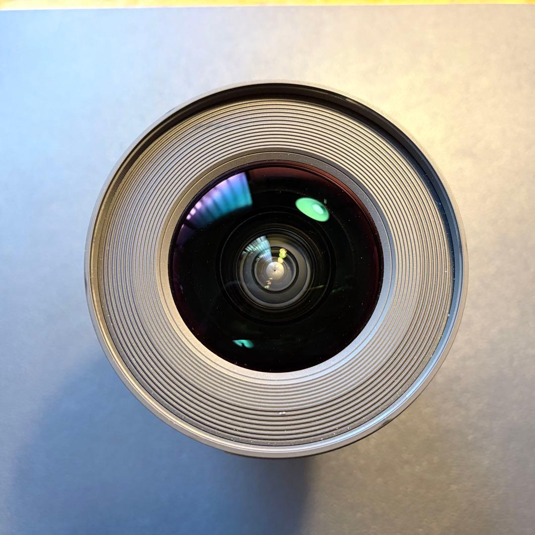 SIGMA 10-20mm F3.5 EX DC HSM 超広角ズームニコンF用