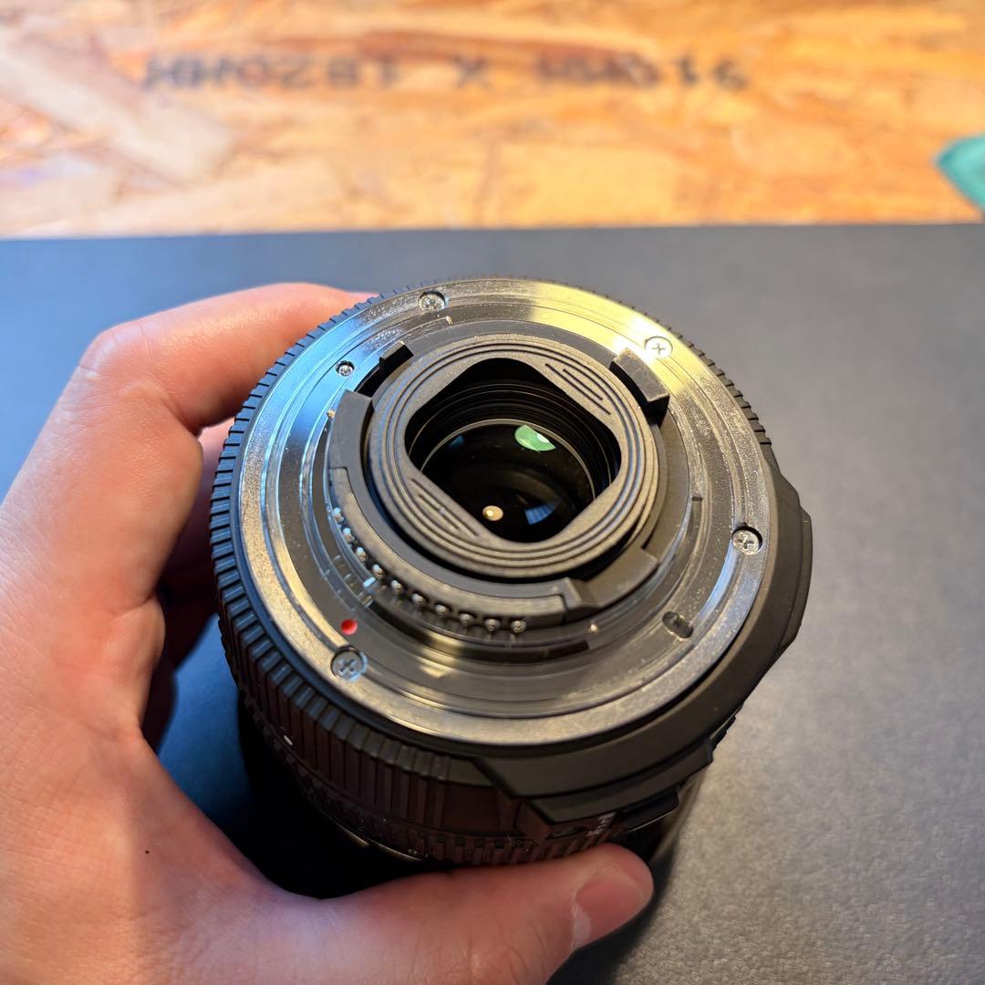 SIGMA 10-20mm F3.5 EX DC HSM 超広角ズームニコンF用