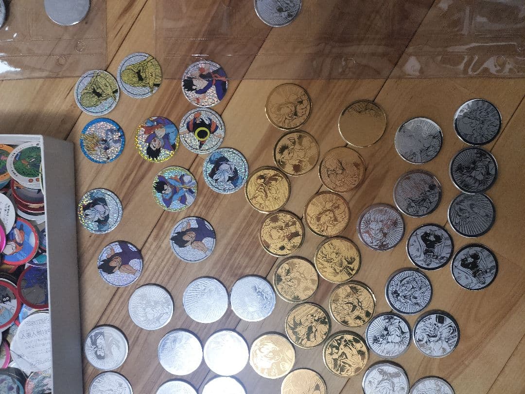 こ*た様 S＆B　ドラゴンスナック　ミニメンコ　超大量まとめ