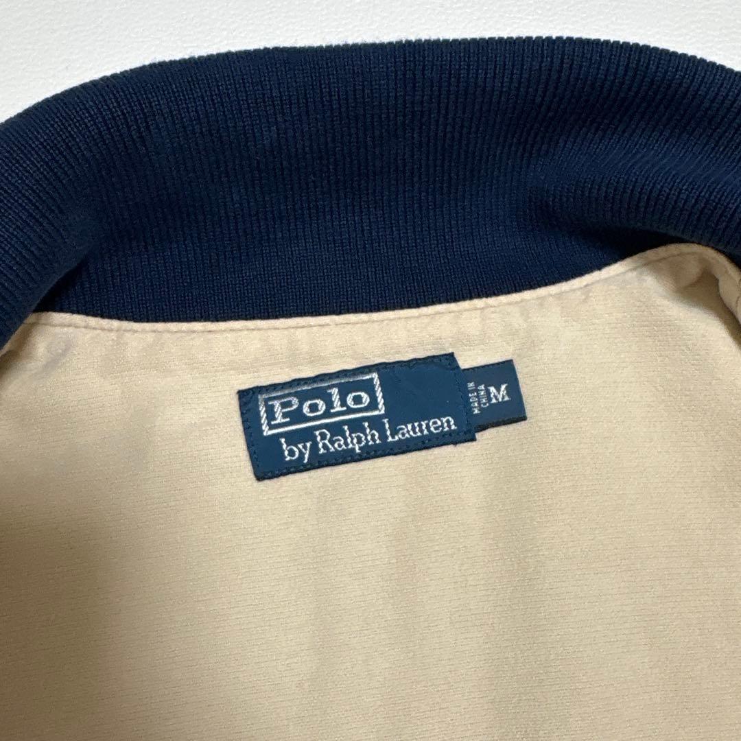 Polo by Ralph Lauren コットン ジャケット ブルゾン