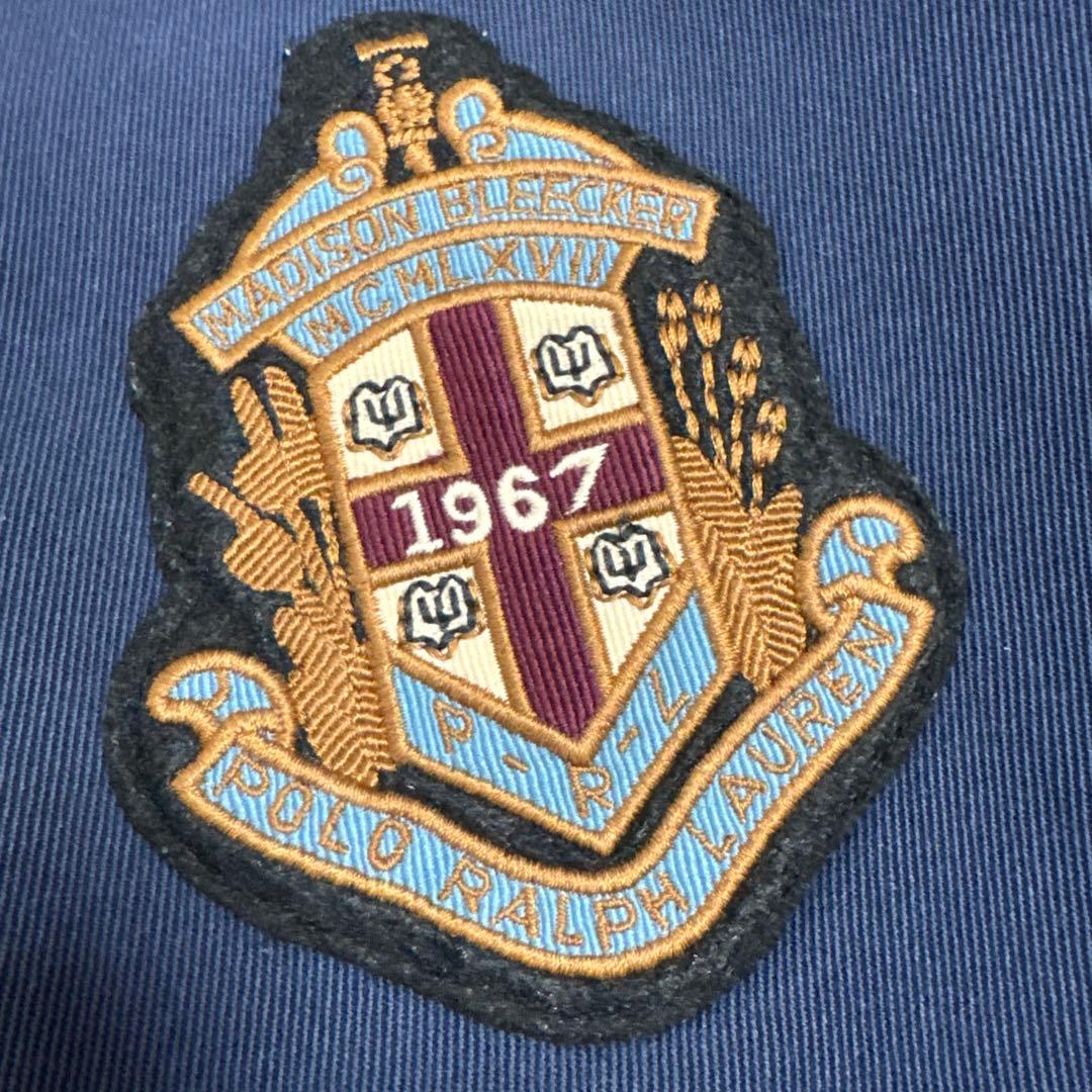 Polo by Ralph Lauren コットン ジャケット ブルゾン