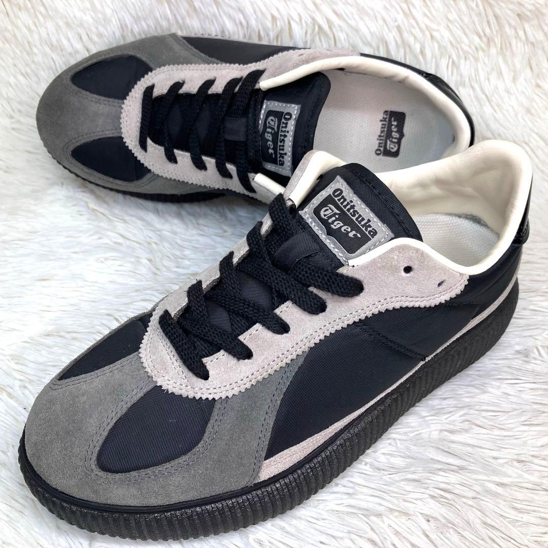 【人気色】Onitsuka Tiger 25.5㌢オニツカタイガー　デレシティ