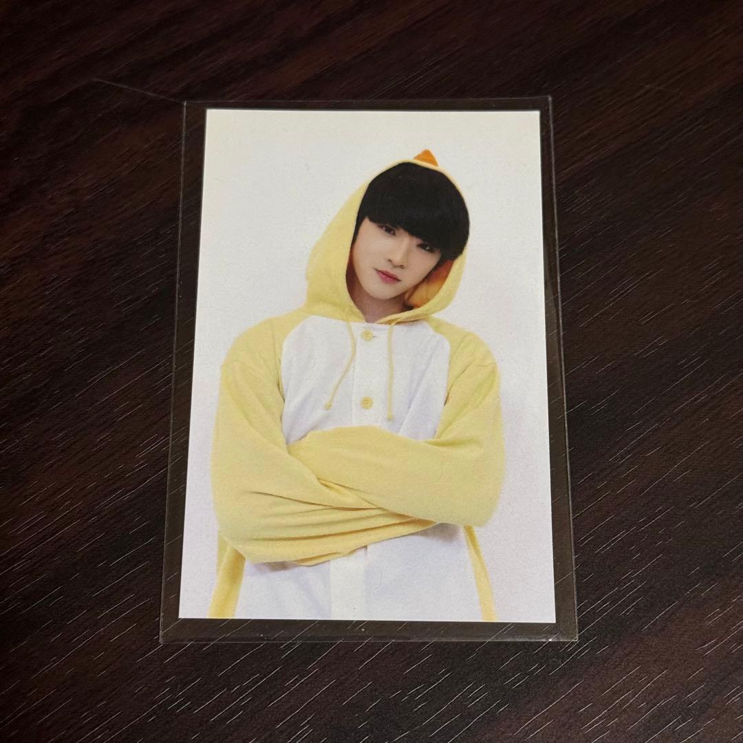 ONEUS イド デビュー トレカ