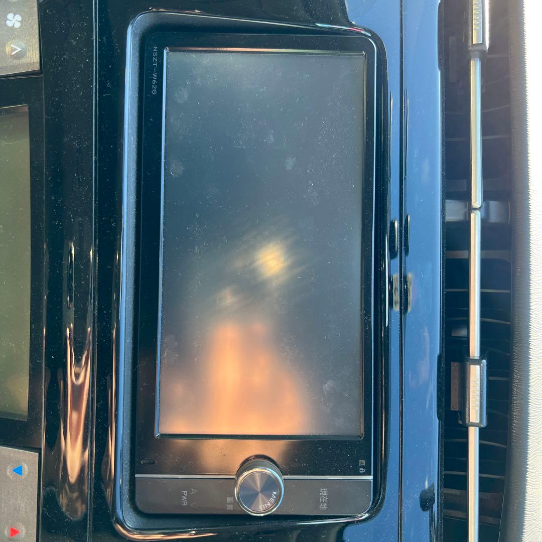 TOYOTA純正ナビ　nszt-w62g