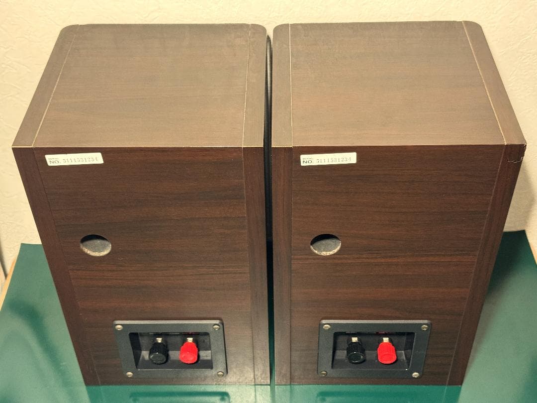 ONKYO D-200II Liverpool 2ウェイエッジ交換済