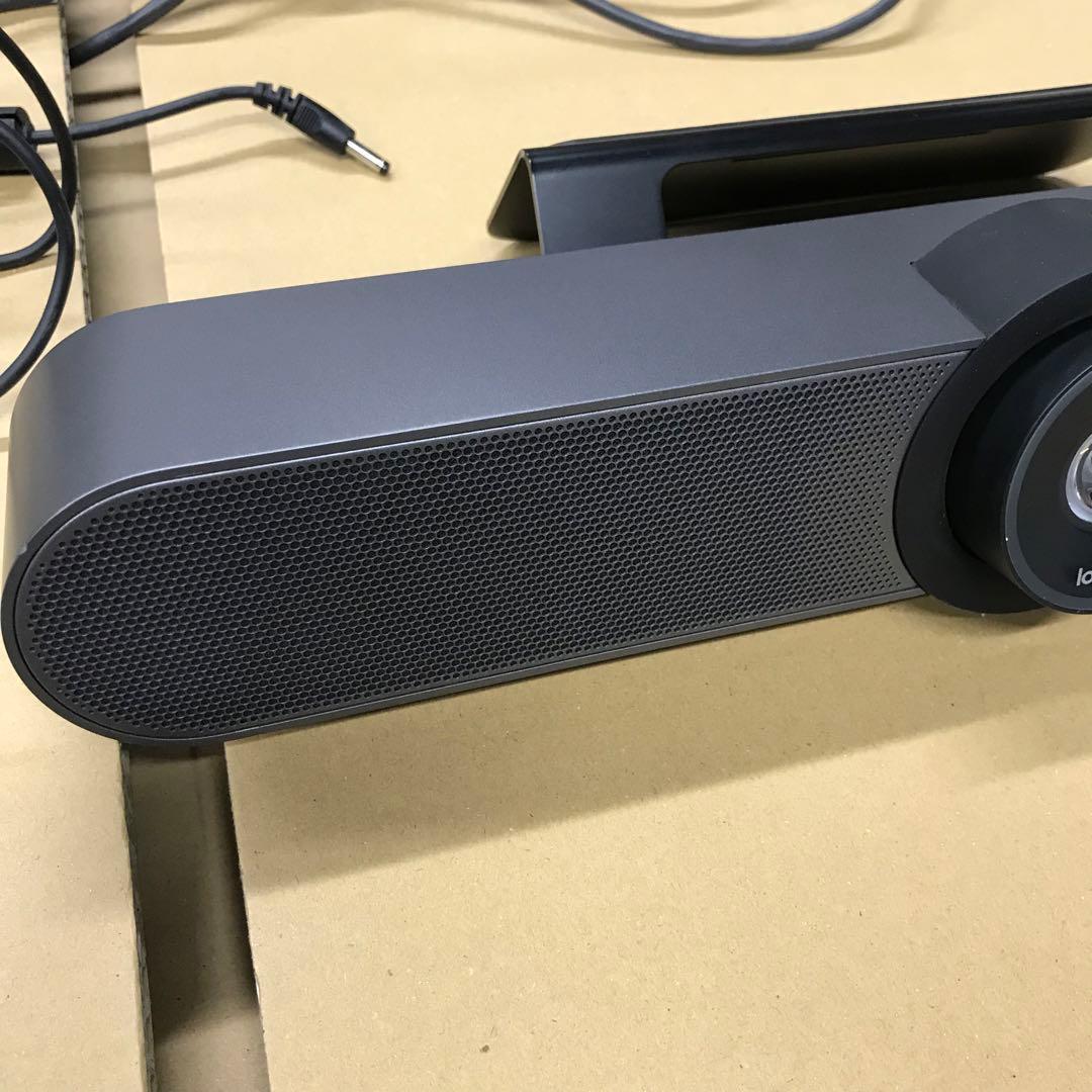 Logicool MeetUp ビデオ会議システム 会議用カメラ