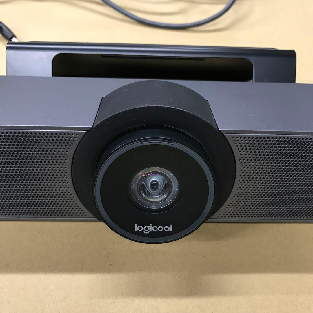 Logicool MeetUp ビデオ会議システム 会議用カメラ