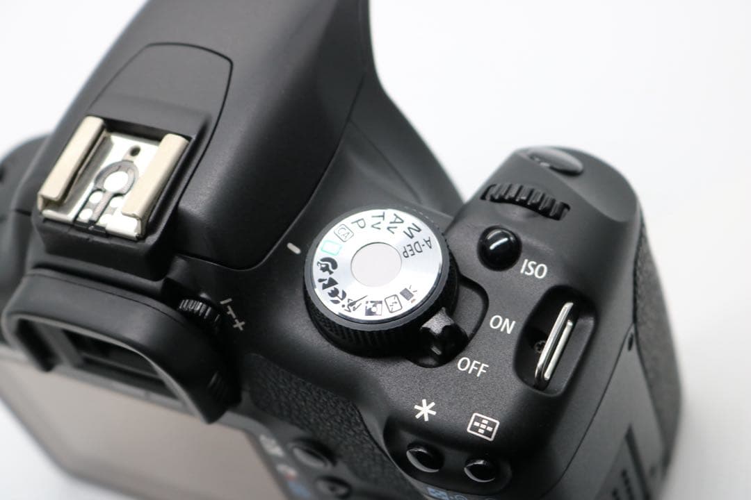 超美品 【Canon EOS Kiss X3 レンズセット】 初期不良返品あり