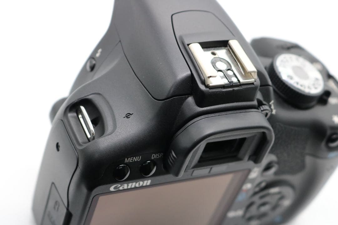 超美品 【Canon EOS Kiss X3 レンズセット】 初期不良返品あり