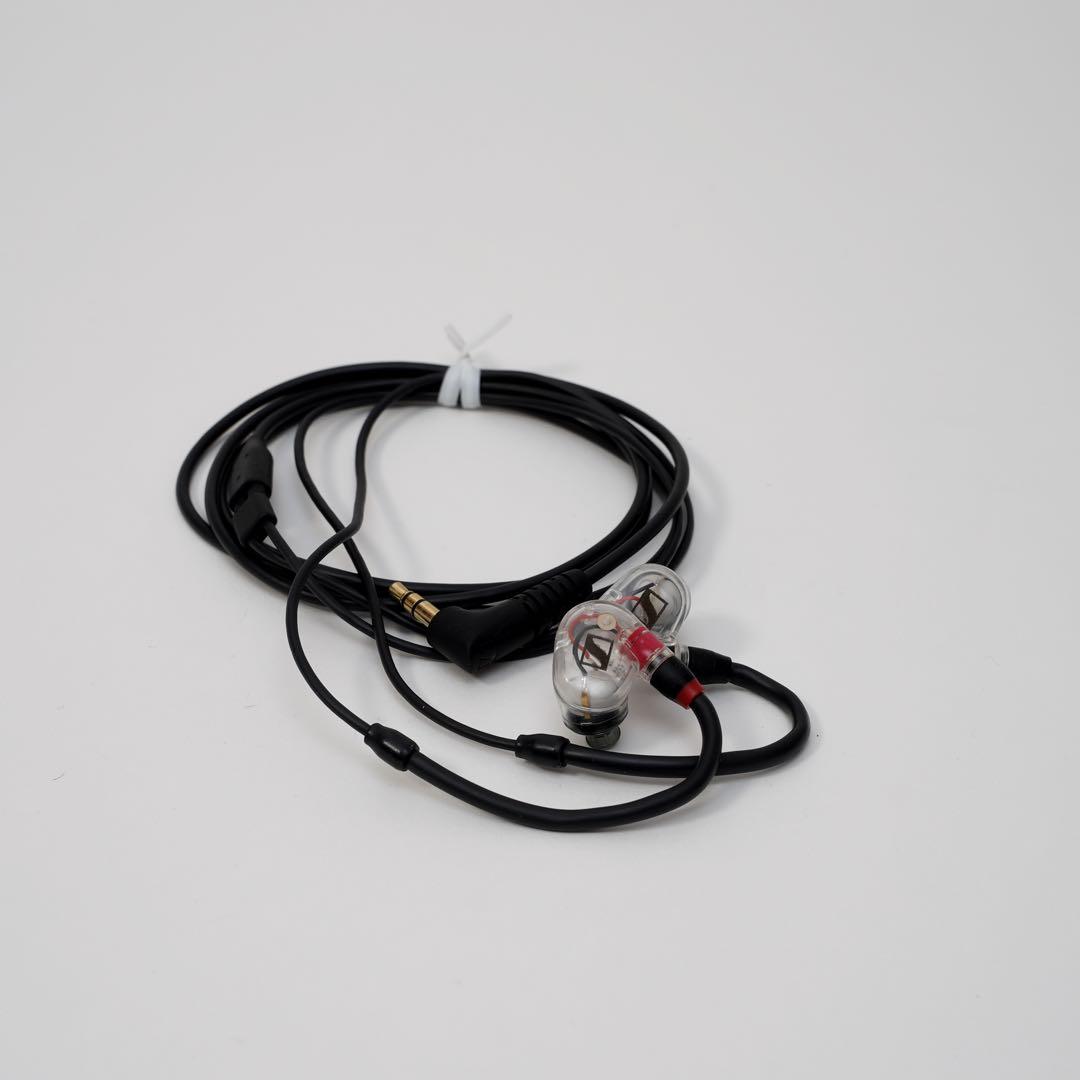 SENNHEISER カナル型有線イヤホン IE-400-PRO-CLEAR