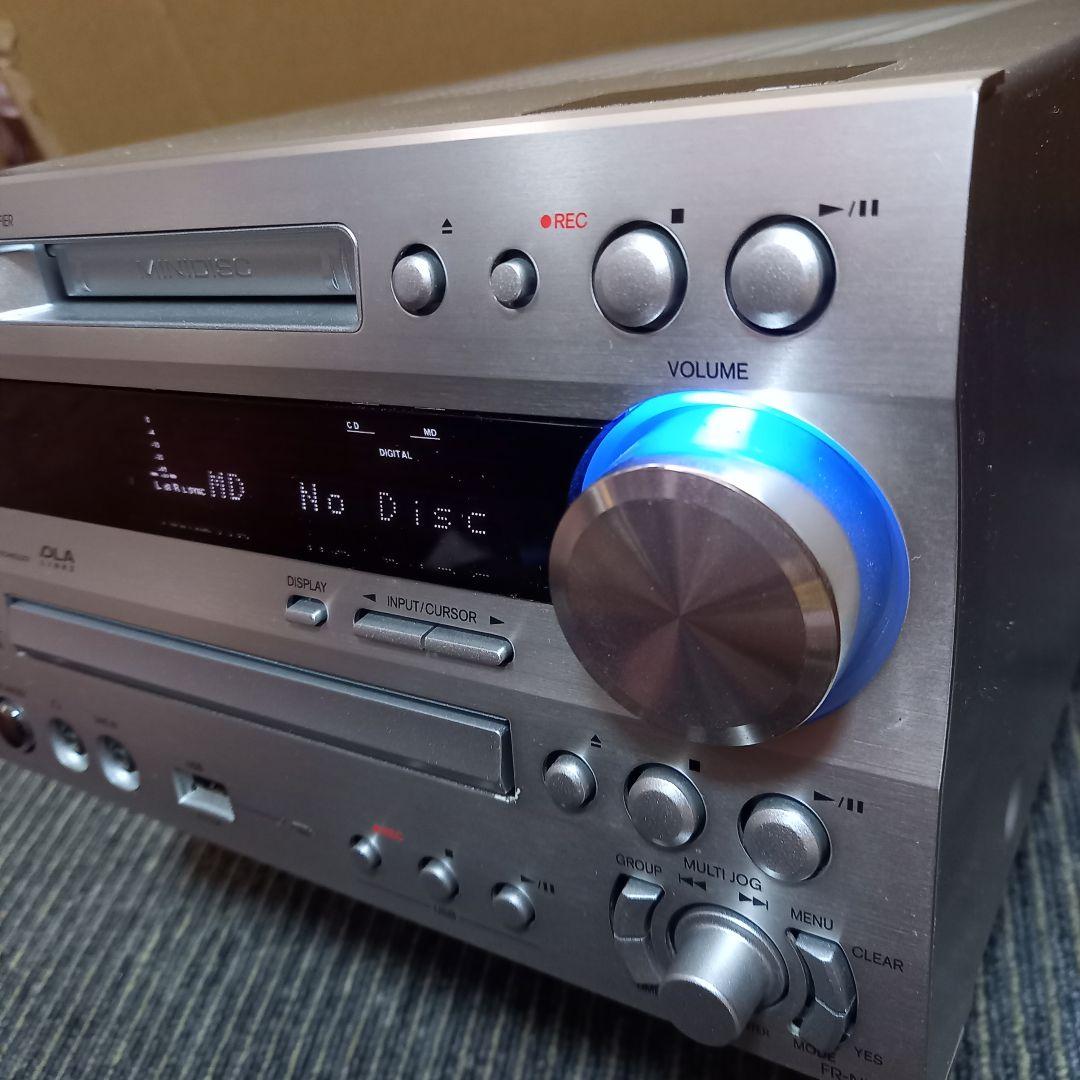 ONKYO FR-N7XX(A) 完動品 美品 ピックアップ交換整備