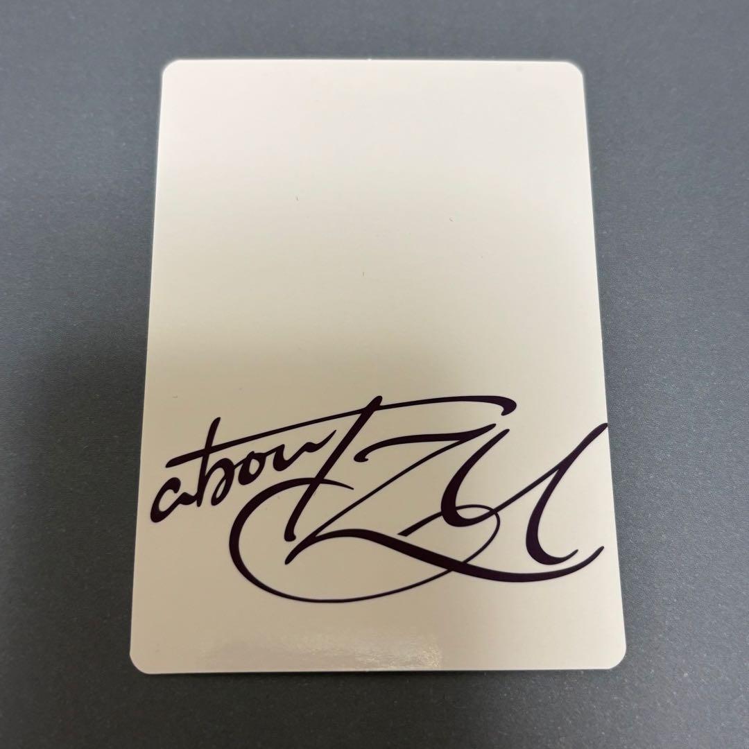 TWICE ツウィ　TZUYU aboutzu ONCE JAPAN ②