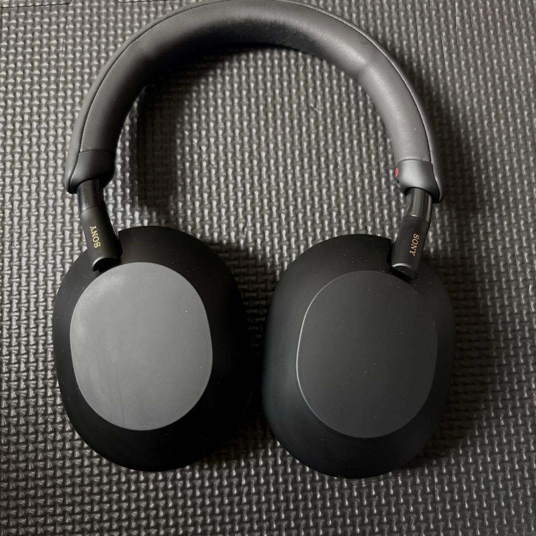 Wh-1000xm5 保証書付き