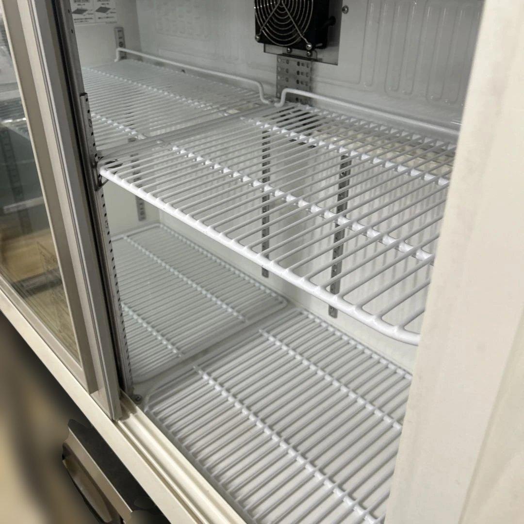 7027【程度良好】 2018年製 パナソニック 冷蔵ショーケース