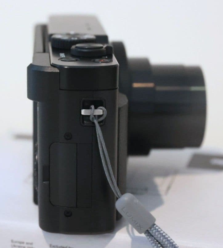 5年保証　LUMIX コンパクトデジタルカメラDC-TZ99