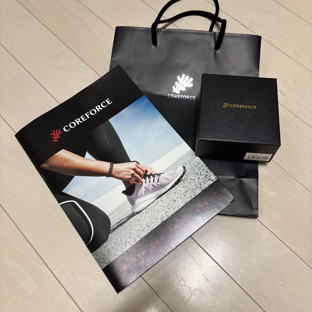 最終値下げ❗️ COREFORCE ブラック