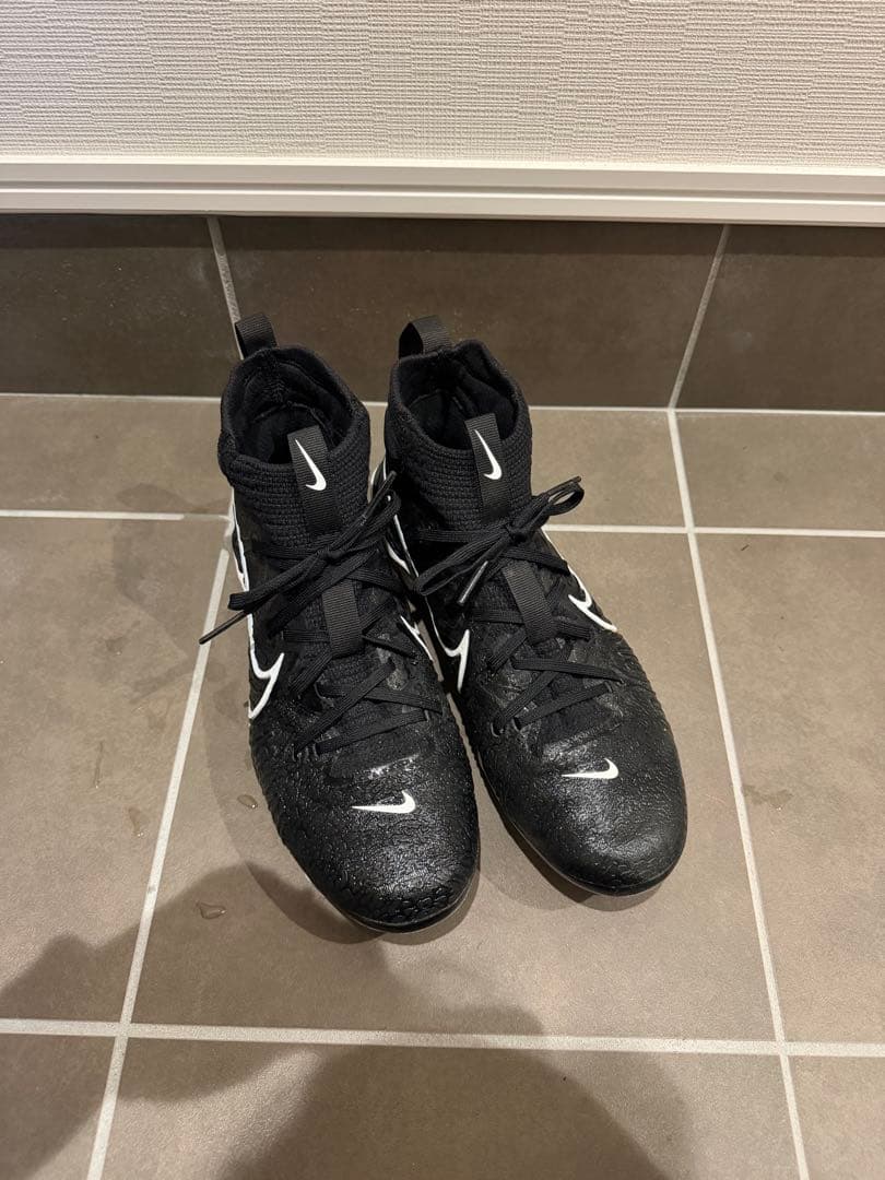 Nike Alpha Huarache NXT US8 26cm 野球 スパイク