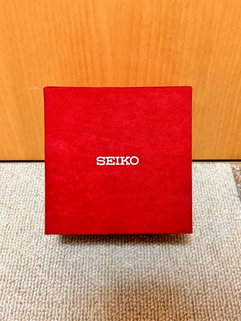 SEIKO オリジナルサーヴァントウォッチ＜ランサー／エレシュキガル＞付属品有り