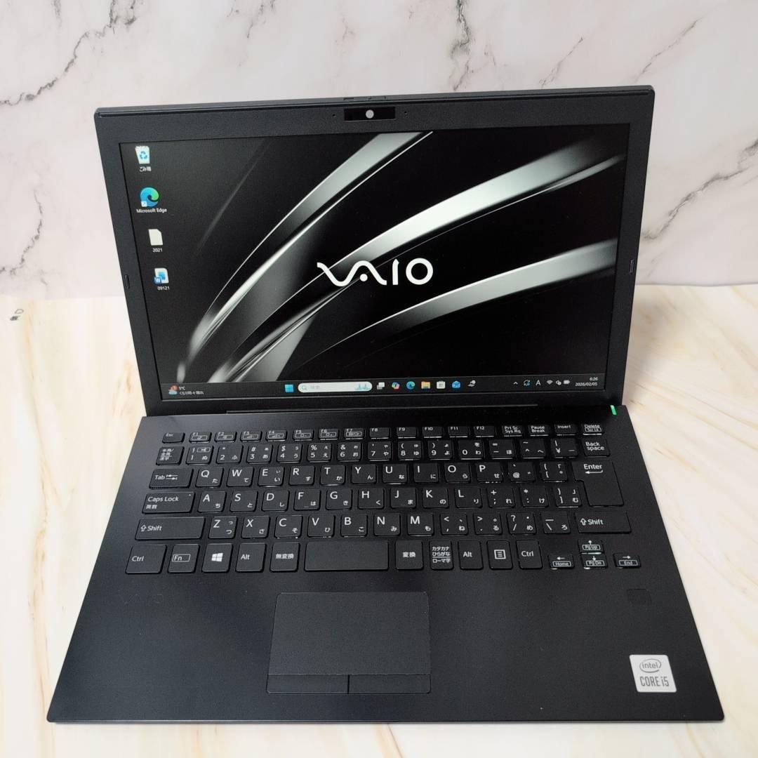 VAIO Pro PG i5 8GB SSD256 ノートPC オフィス21