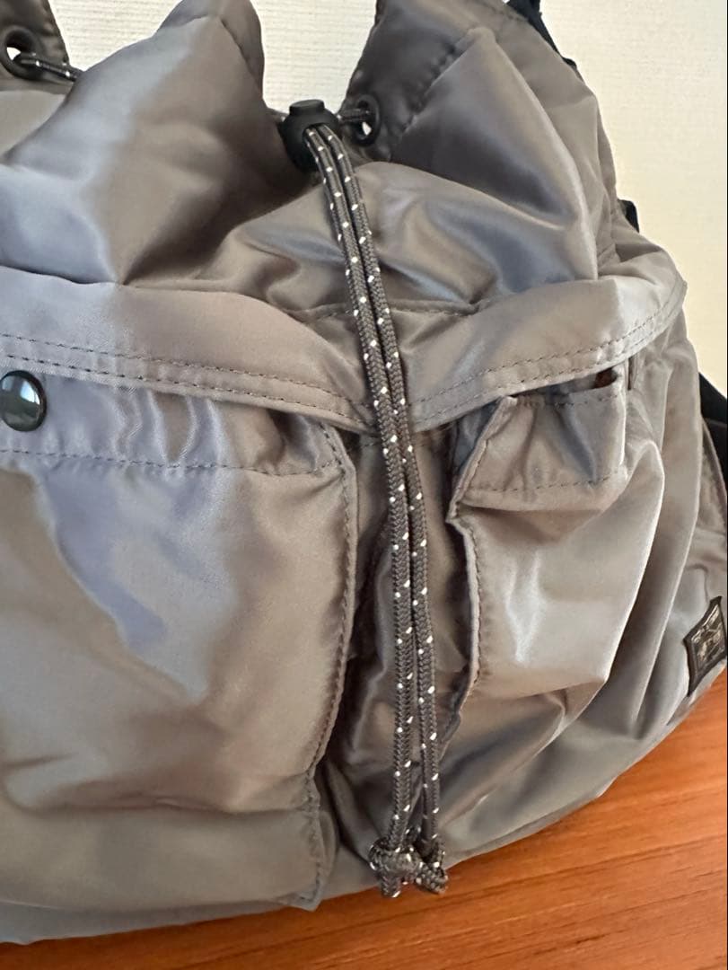 ポーター 2way ツールバッグ