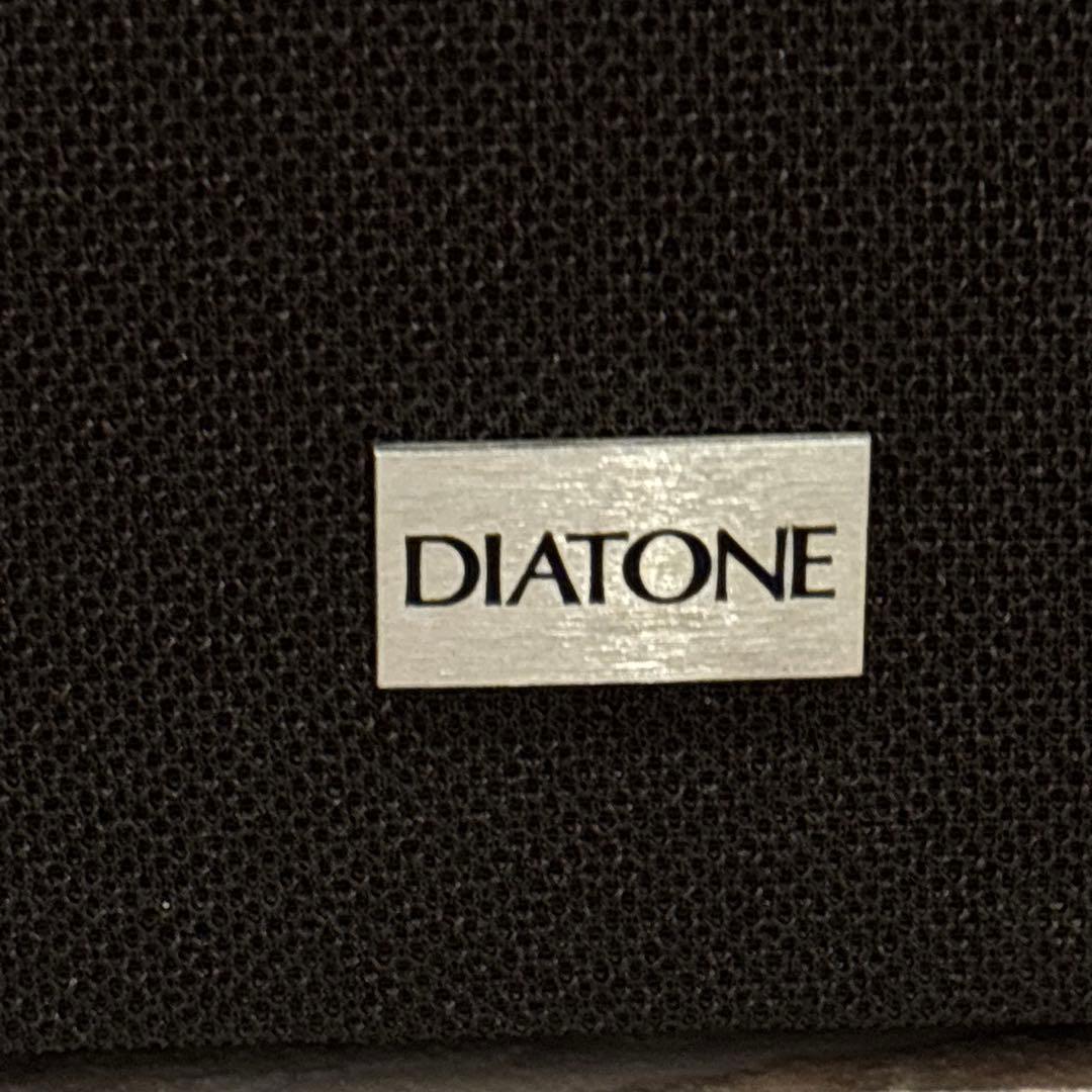 【希少美品】DIATONE DS-201 3ウェイスピーカー ペア ダイヤトーン