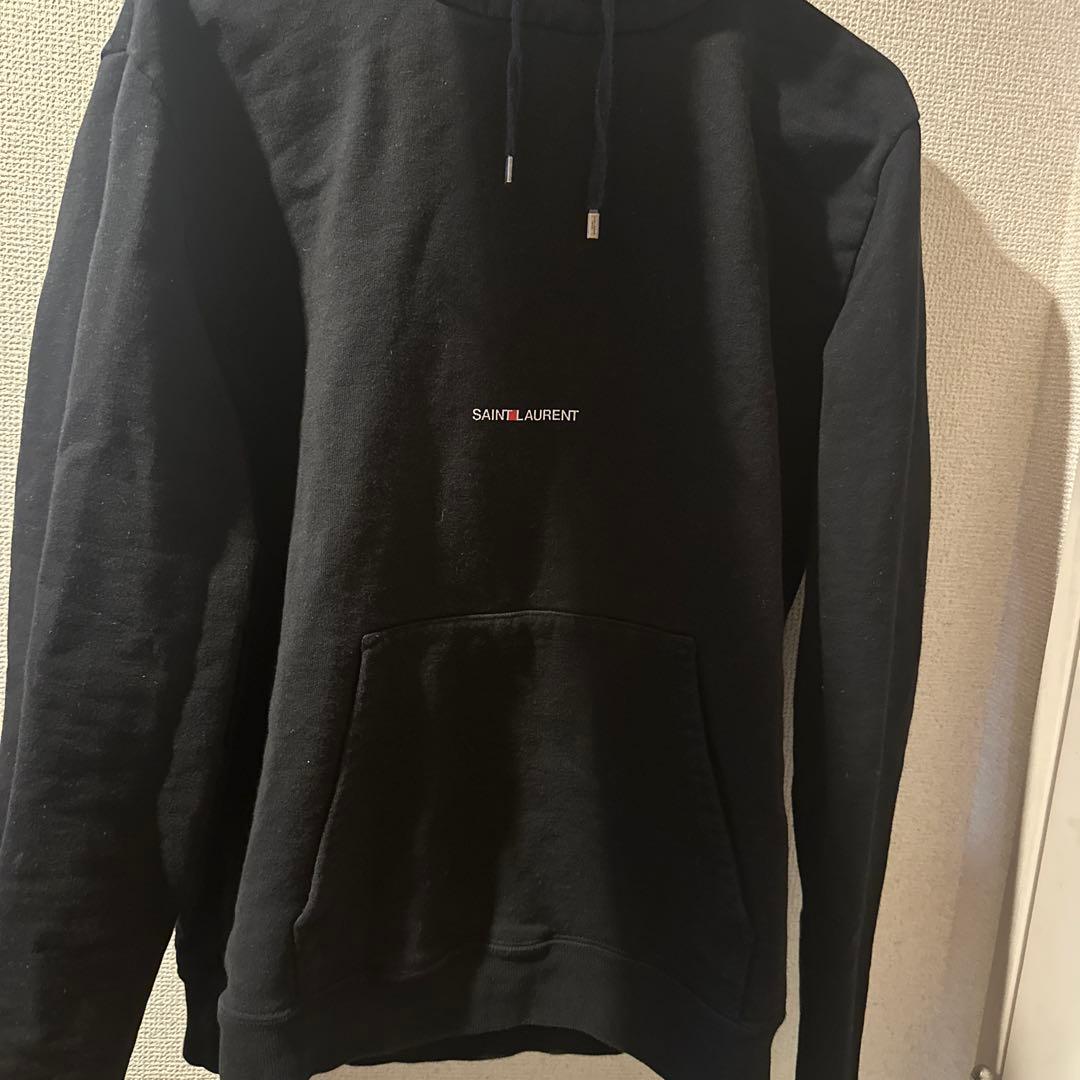 SAINT LAURENT パーカー　Sサイズ