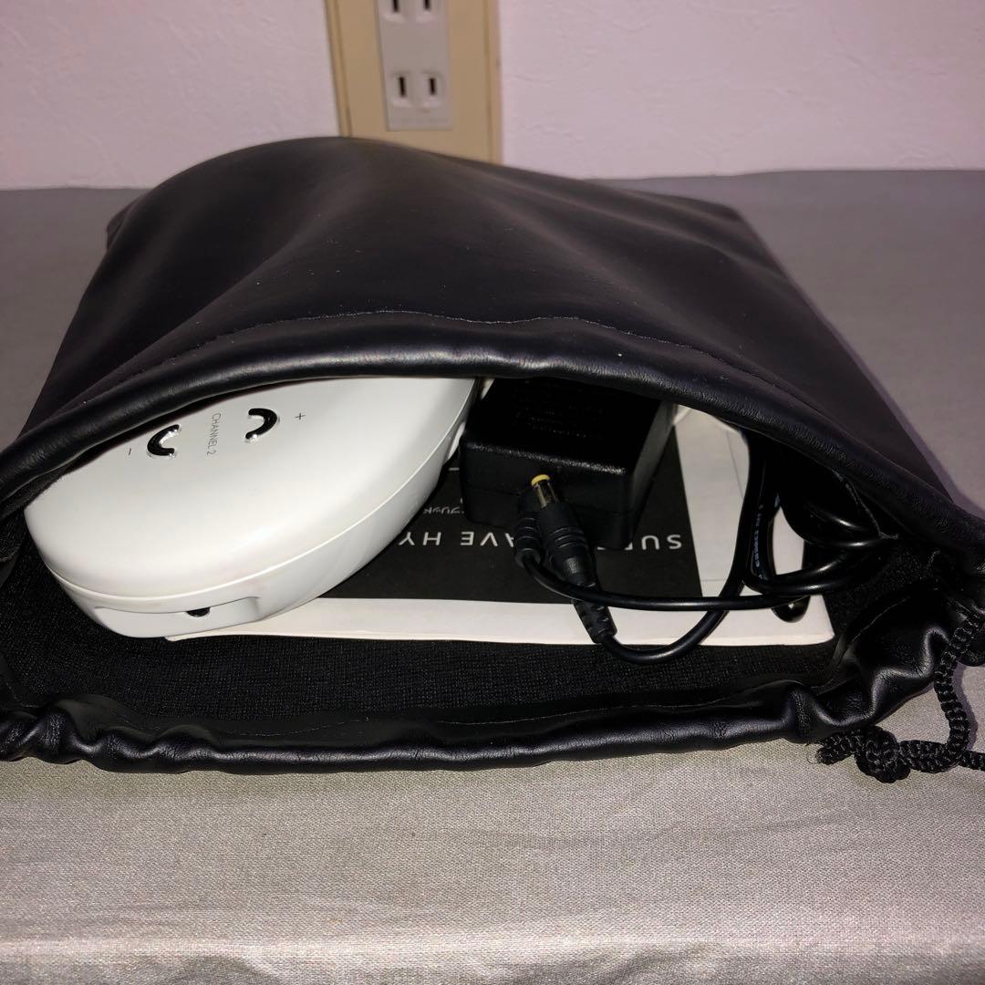 SUPER WAVE HYBRID（スーパーウェーブ ハイブリッド）美容機