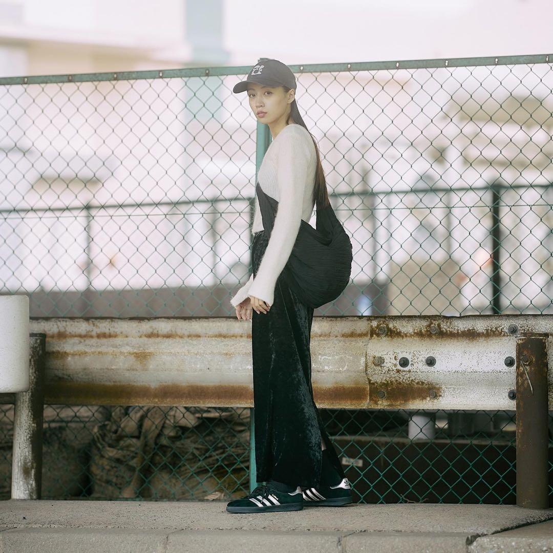 【極美品】BILLY’S TOKYO別注 GAZELLE INDOOR