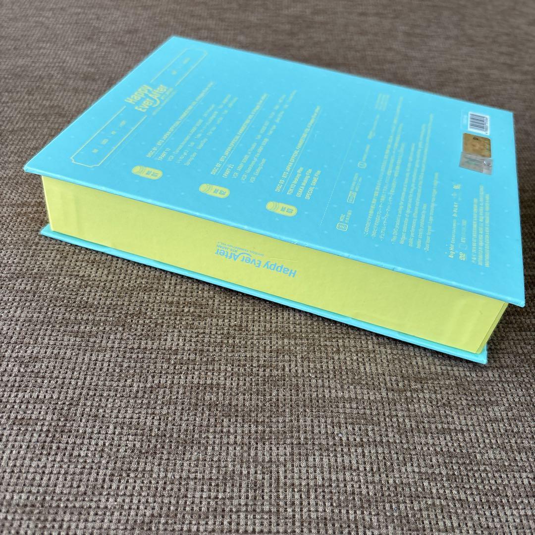 BTS Happy Ever After ジミン トレカ付き ハピエバ