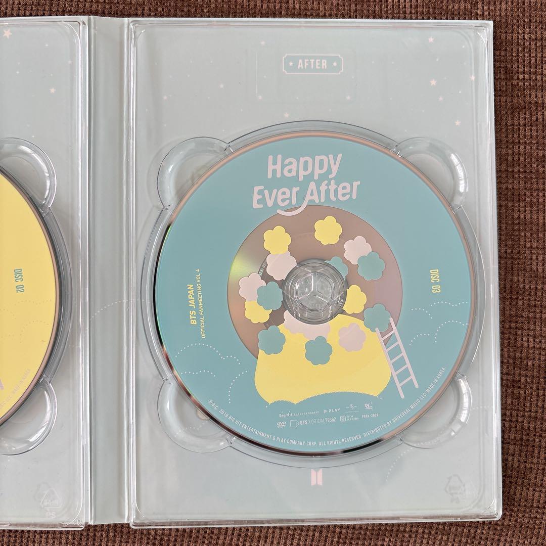 BTS Happy Ever After ジミン トレカ付き ハピエバ