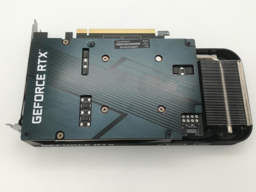 ASUS DUAL RTX3070 8GB RTX3070 8GB ジャンク品