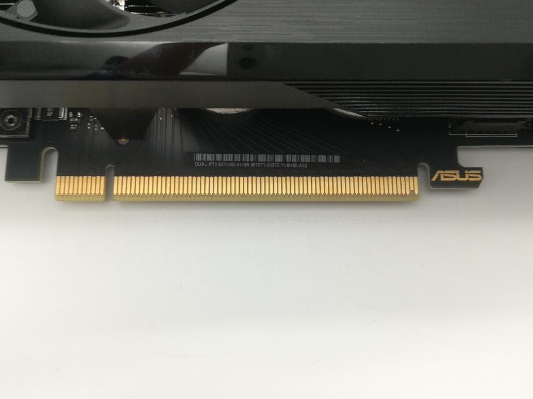 ASUS DUAL RTX3070 8GB RTX3070 8GB ジャンク品