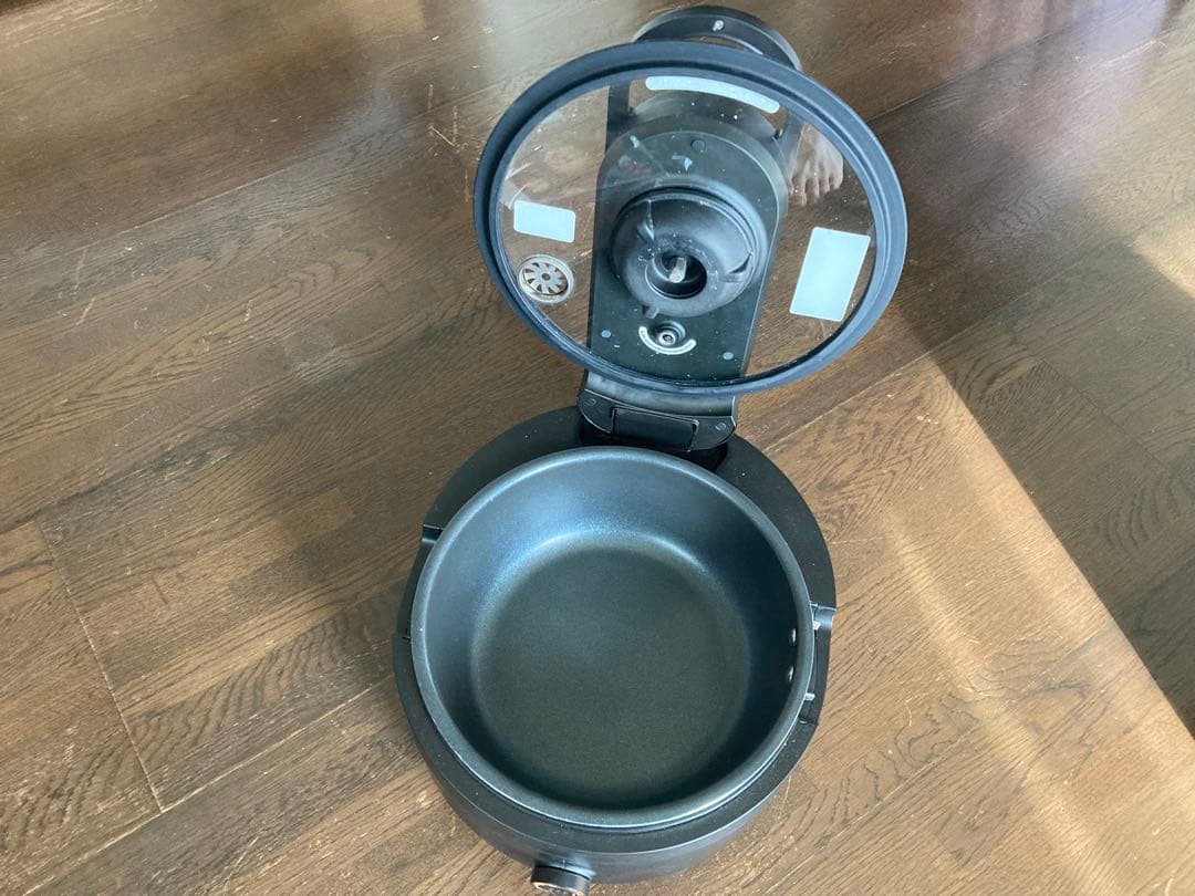 Labuono ラボーノ 全自動調理器 三ツ星シェフ TVG-300K ほぼ新品