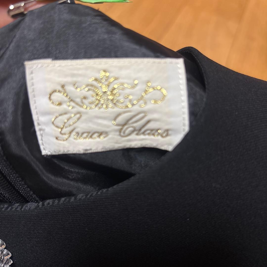 おまとめGrace Class ダブルクロスビジューノースリーブ ワンピース他2