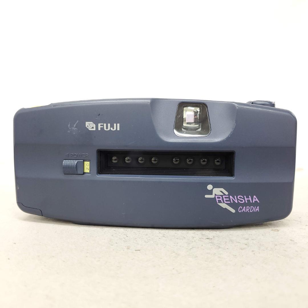 フィルムカメラ FUJI RENSHA CARDIA F1121-350-104v p