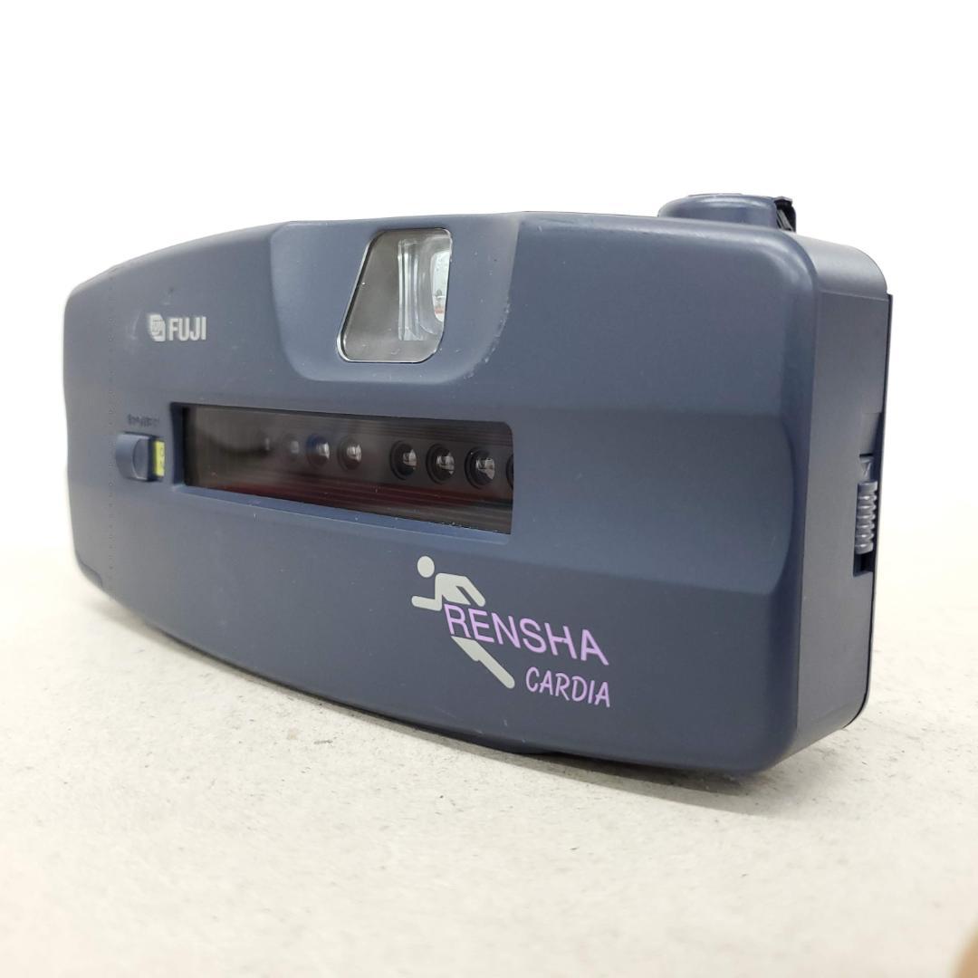 フィルムカメラ FUJI RENSHA CARDIA F1121-350-104v p