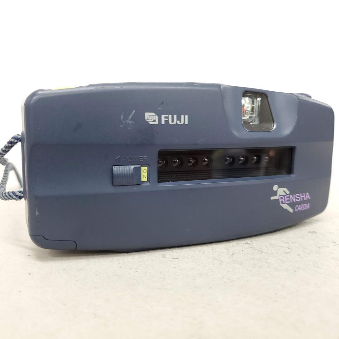 フィルムカメラ FUJI RENSHA CARDIA F1121-350-104v p