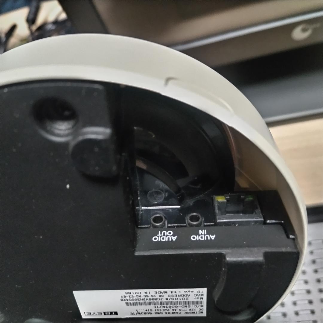 TB　EYE 防犯カメラ　一式セット　まとめて　ビデオレコーダー