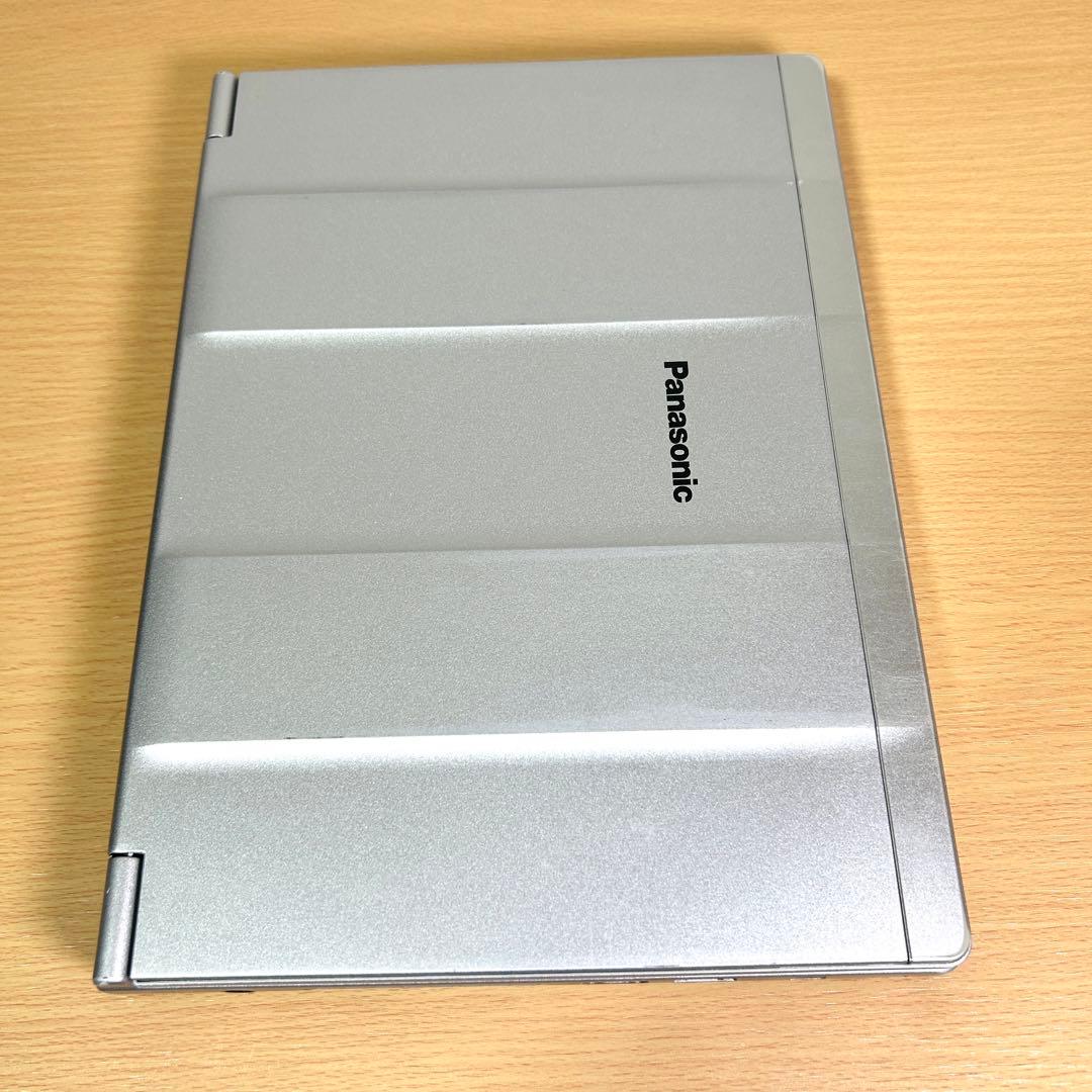 Windowsノート本体 Let's note SV8 CF-SV8SFKVS LTE i7 512GB