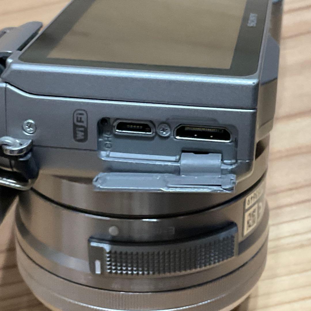 ◾️SONY ソニー 【α NEX-5TY ダブルズームレンズキット】NEX-5T