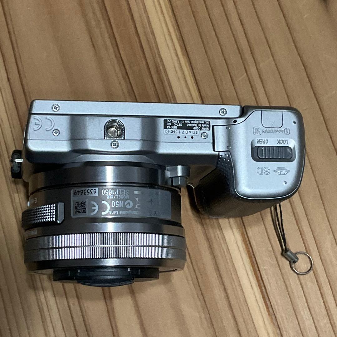 ◾️SONY ソニー 【α NEX-5TY ダブルズームレンズキット】NEX-5T