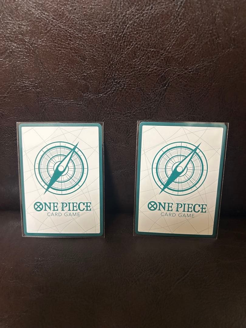 ワンピースデイ　ドンカード　ワンピースカード　エルバフ　2枚セット