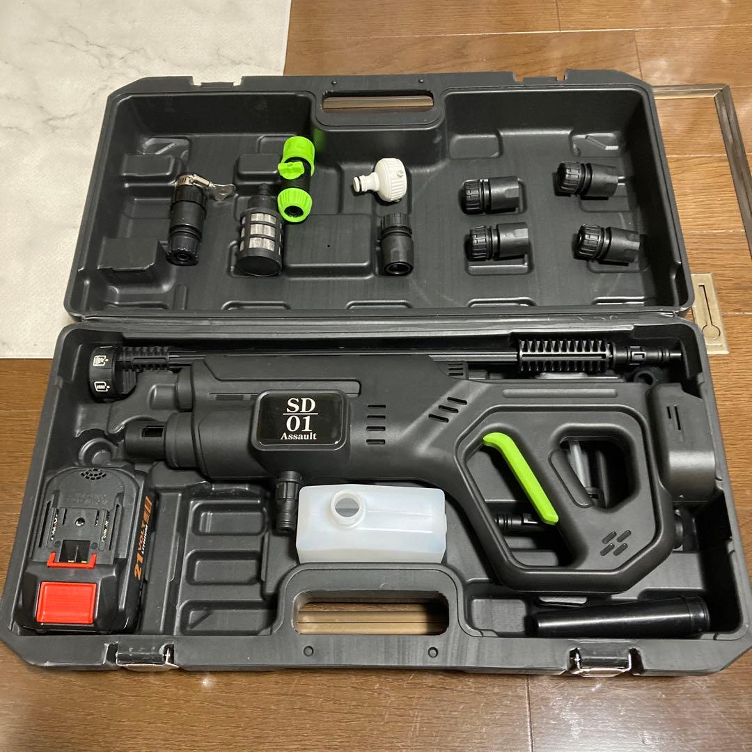 『匿名配送』高圧洗浄機