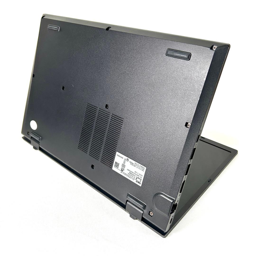 美品 NEC Lavie N1475/C i7 512GB 14インチ オフィス