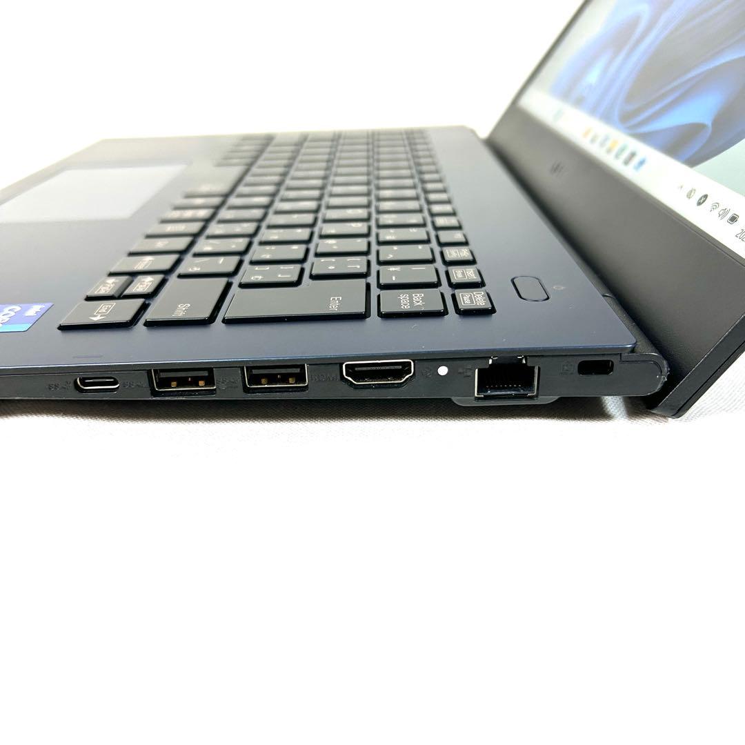 美品 NEC Lavie N1475/C i7 512GB 14インチ オフィス