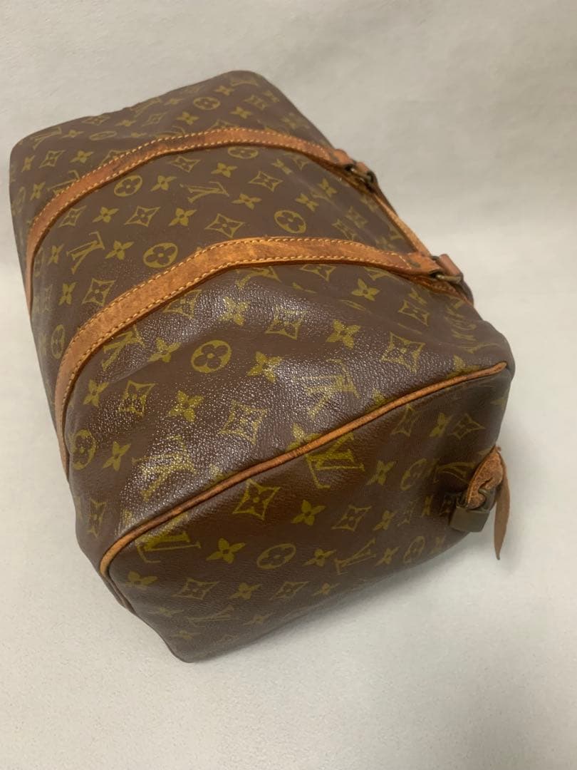 LOUIS VUITTON サックスプール　35 ジャンク
