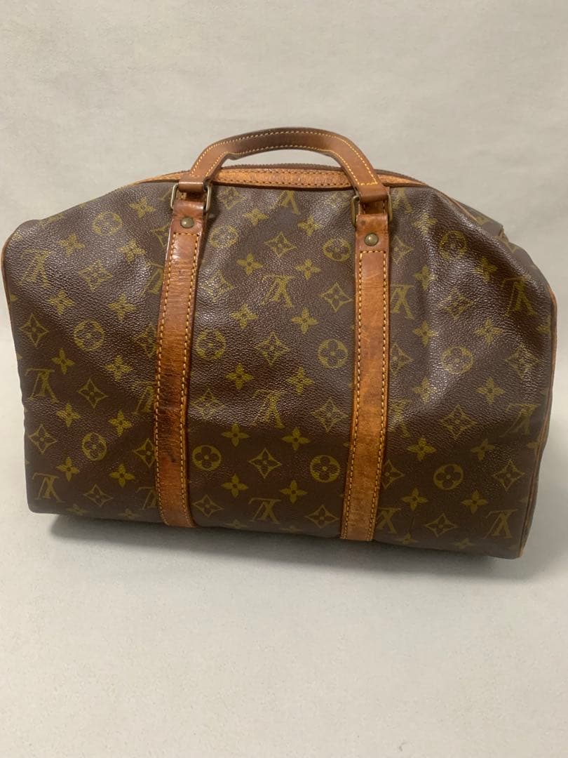 LOUIS VUITTON サックスプール　35 ジャンク