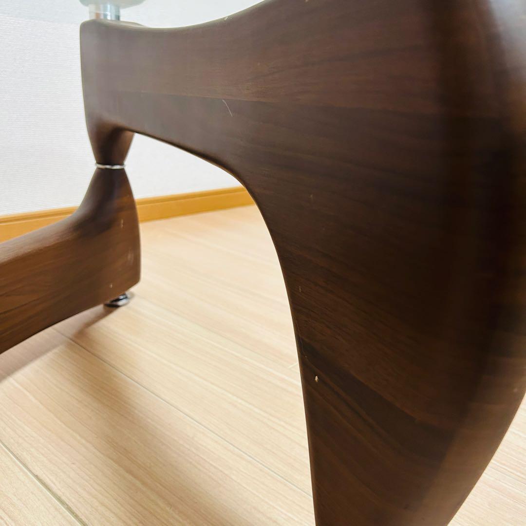 イサムノグチ コーヒーテーブル リプロダクト品 希少 ナチュラル　ブラウン